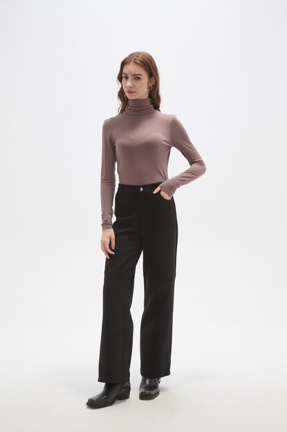 PANTALON SACHIEL NEGRO image number null