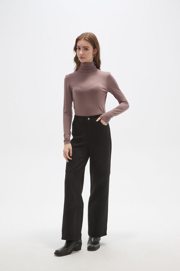 PANTALON SACHIEL NEGRO image number null