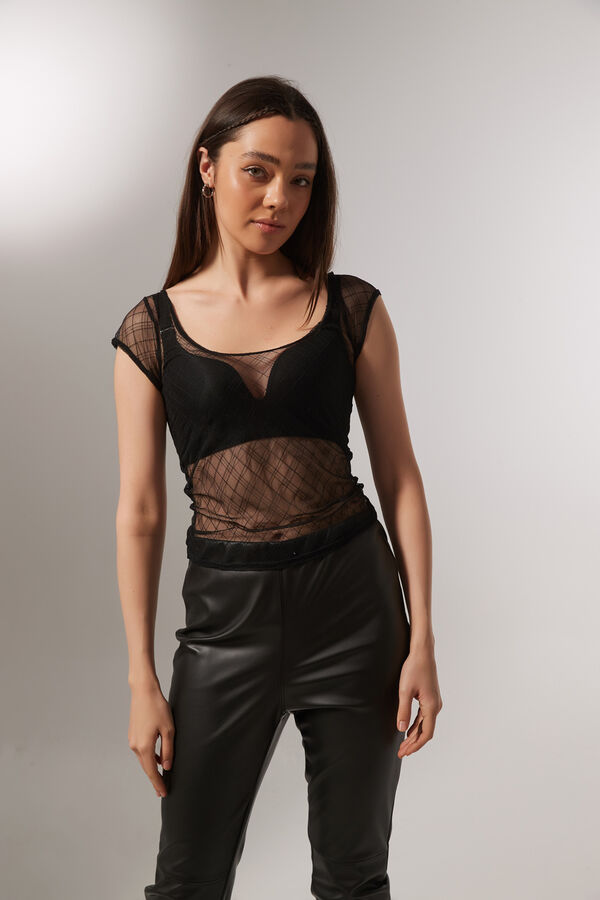 MUSCULOSA KALFA NEGRO image number null