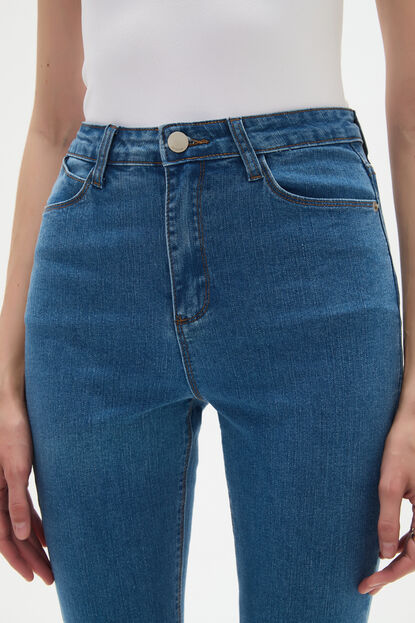 PANTALON HAUCH 70607 AZUL image number null