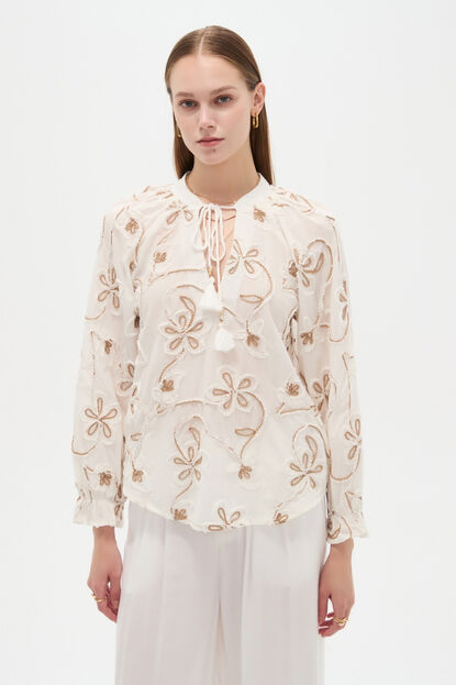 BLUSA DILETTA GUSTO 1 image number null