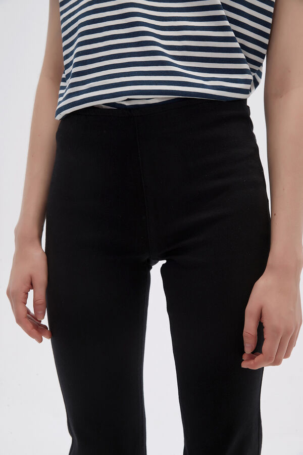 CALZA CECITOR NEGRO image number null