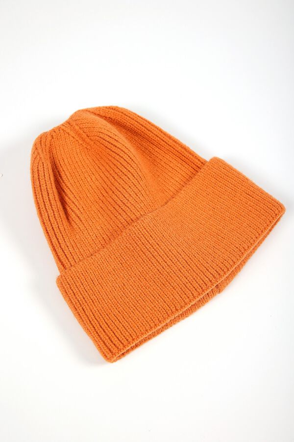 Gorro Irelia NARANJA image number null