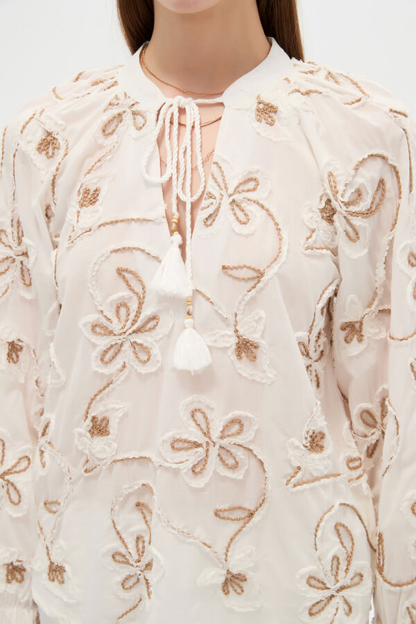 BLUSA DILETTA GUSTO 1 image number null