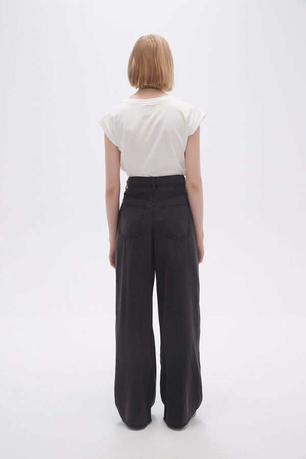 PANTALON KOTAS GRIS OSCURO image number null
