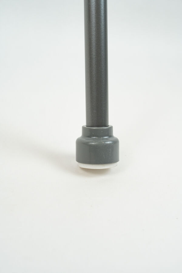 Accesorio Barral extensible para cortina de ba&ntilde;o GRIS image number null