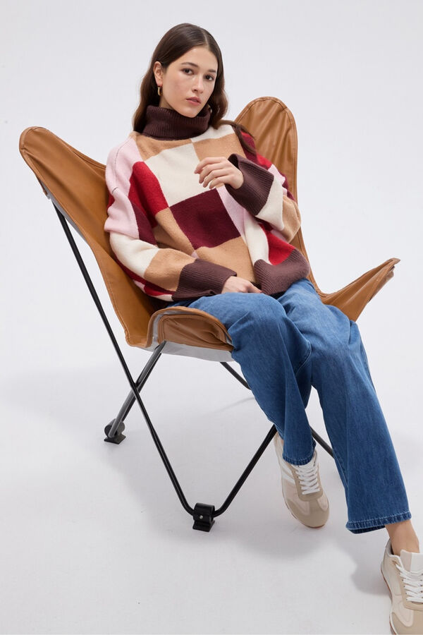 SWEATER CUBO GUSTO 2 image number null