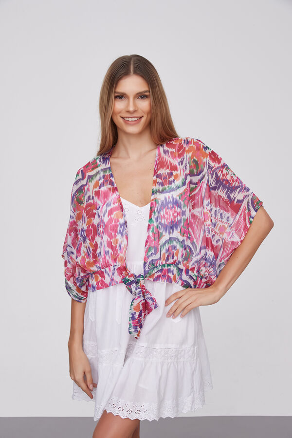 KIMONO BINGHAM GUSTO 1 image number null