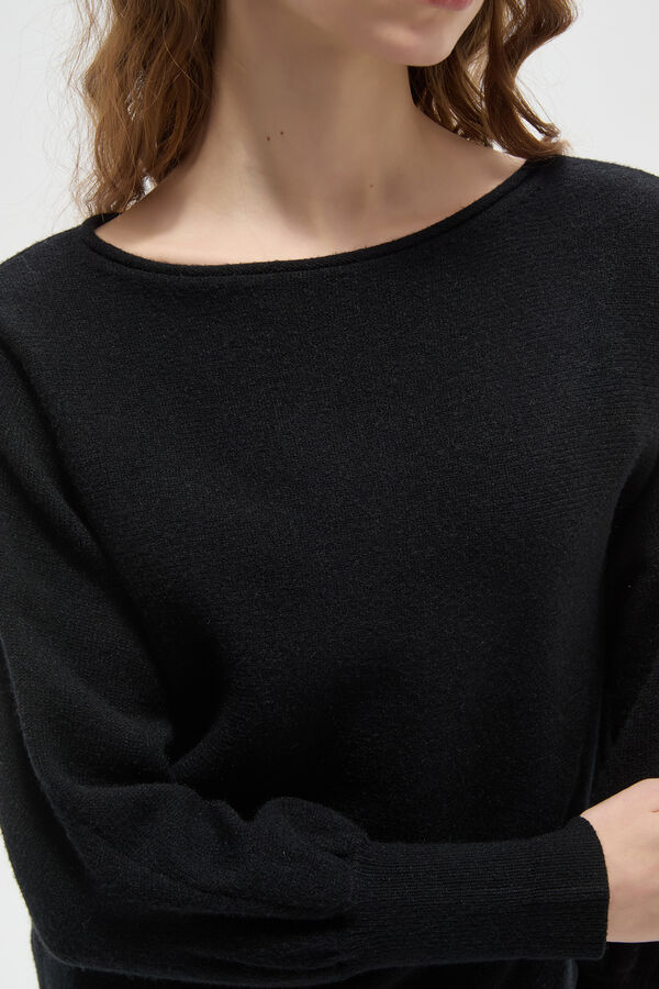 SWEATER ADITIA NEGRO image number null