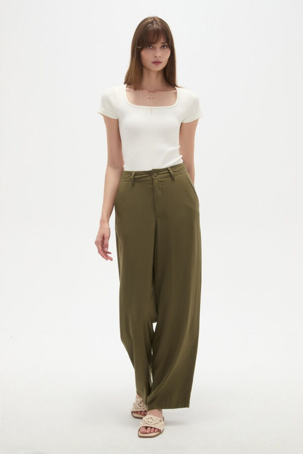 BODY USAMI 70809 MARFIL  / OFF WHITE image number null