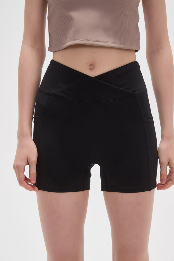 SHORT NIRMA NEGRO image number null