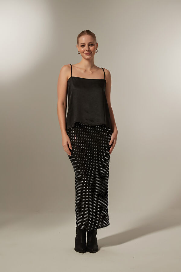 MUSCULOSA LUDEN NEGRO image number null