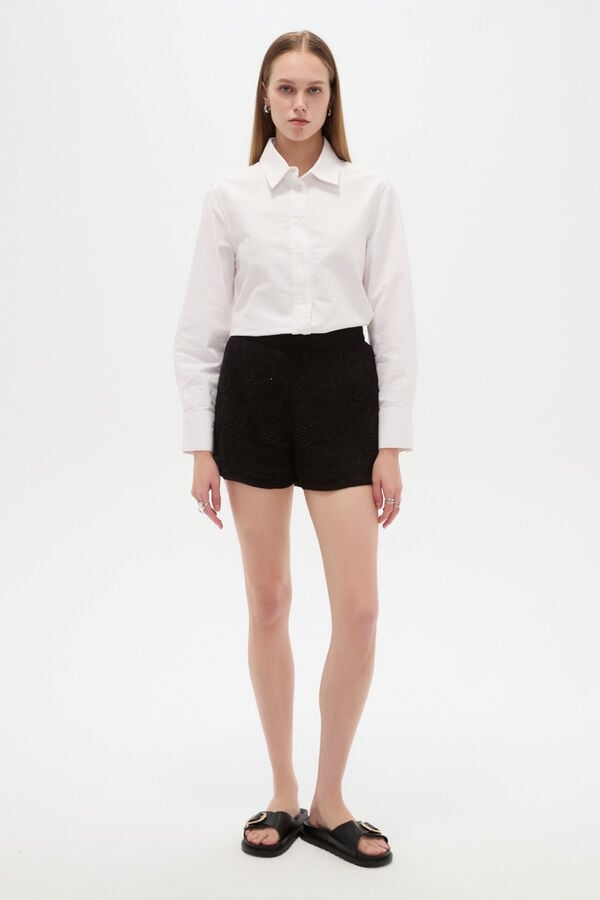 SHORT SALILA 70809 GUSTO 1 image number null