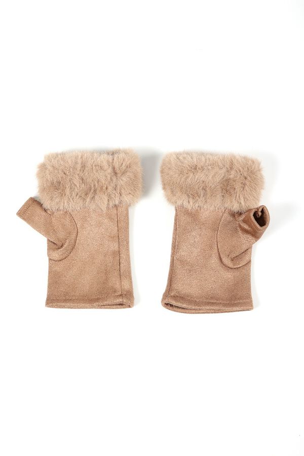 Guantes Ornn CAQUI image number null
