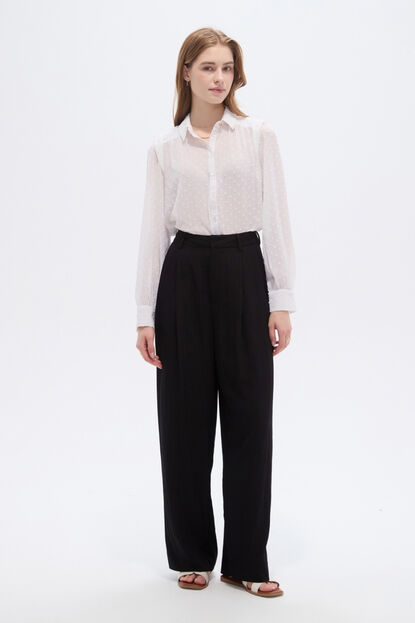 PANTALON AERAL 70809 NEGRO image number null