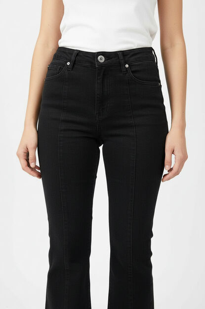 PANTALON TANEA 70809 NEGRO image number null