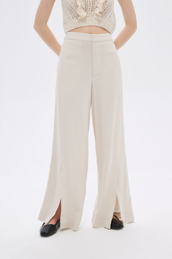 PANTALON MOCAMBO ARENA MELANGE image number null