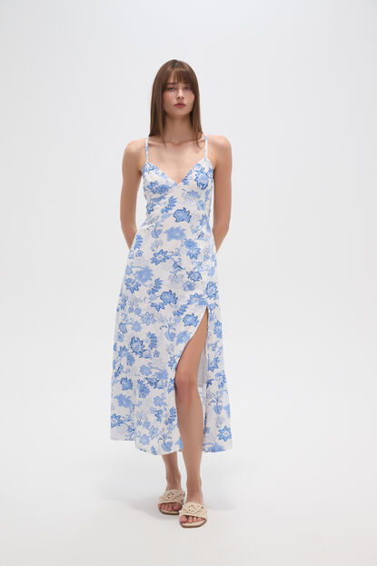 VESTIDO TAPIS GUSTO 1 image number null