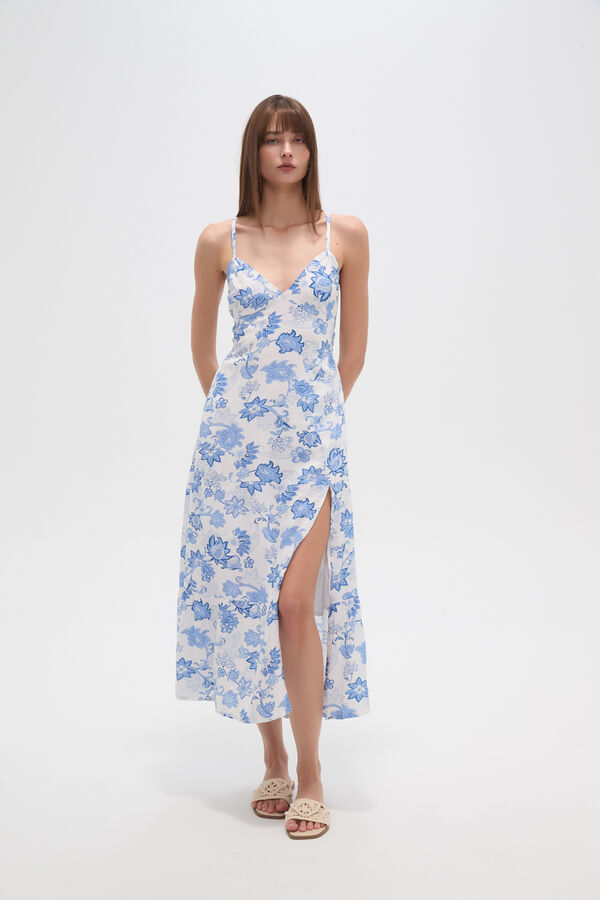 VESTIDO TAPIS GUSTO 1 image number null