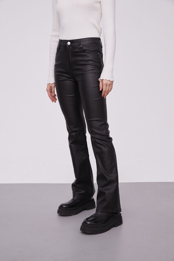 PANTALON FERFI NEGRO image number null