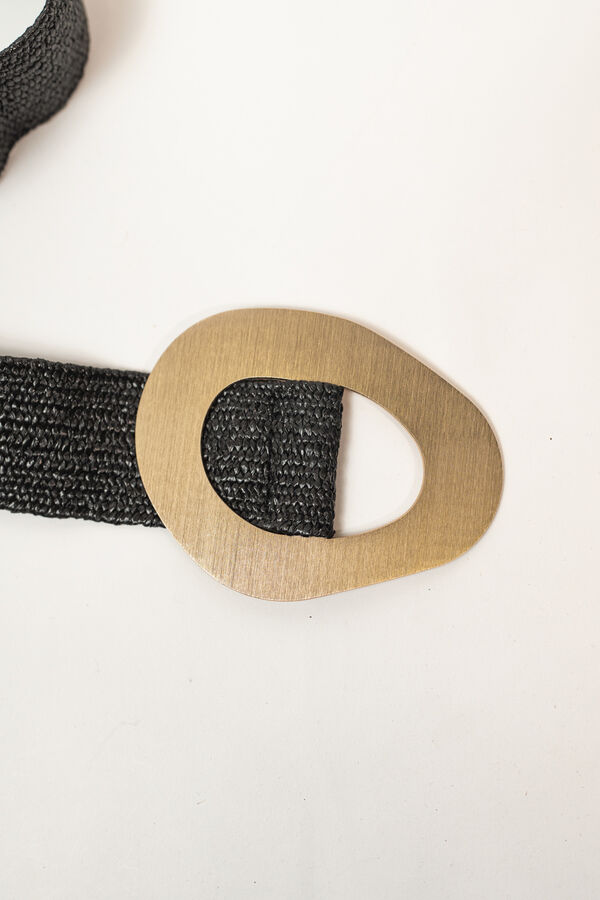 Cinturon  Huila NEGRO image number null