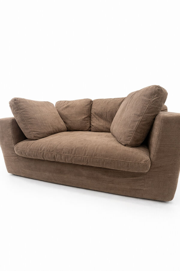 Sof&aacute; Lauren, 2 cuerpos TAUPE / MINK / VISON image number null