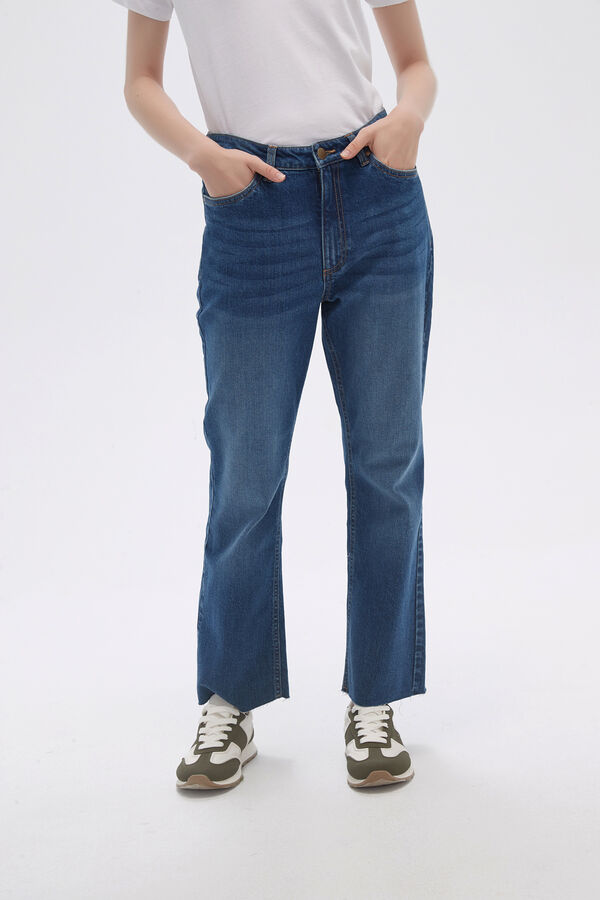 PANTALON BLUTE AZUL INDIGO image number null