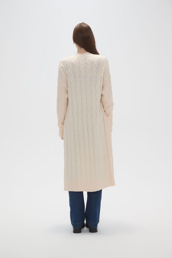 SACO VAREL CRUDO / NATURAL image number null