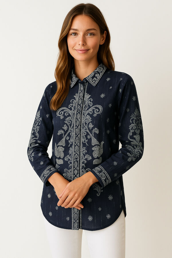 CAMISA DARDAN GUSTO 1 image number null