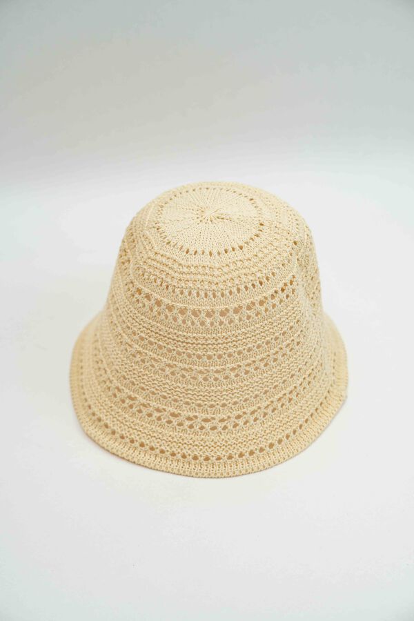 Sombrero Cata BEIGE image number null