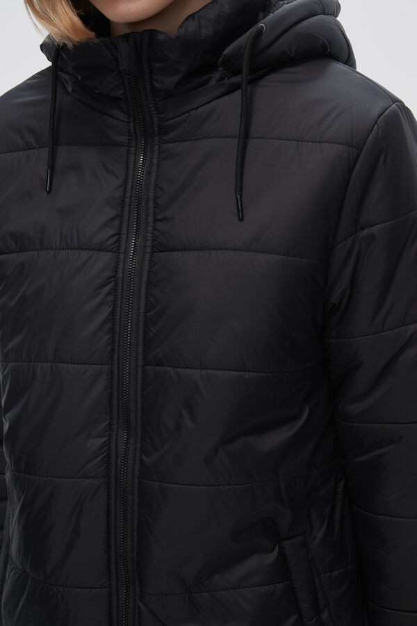 CAMPERA LAFEE NEGRO image number null