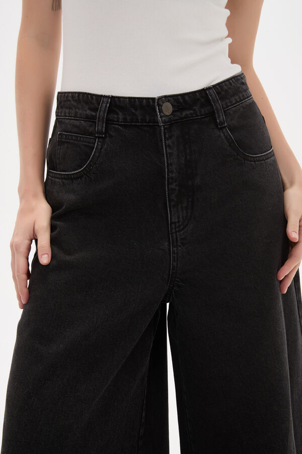 PANTALON DARLING 70607 GRIS MEDIO image number null