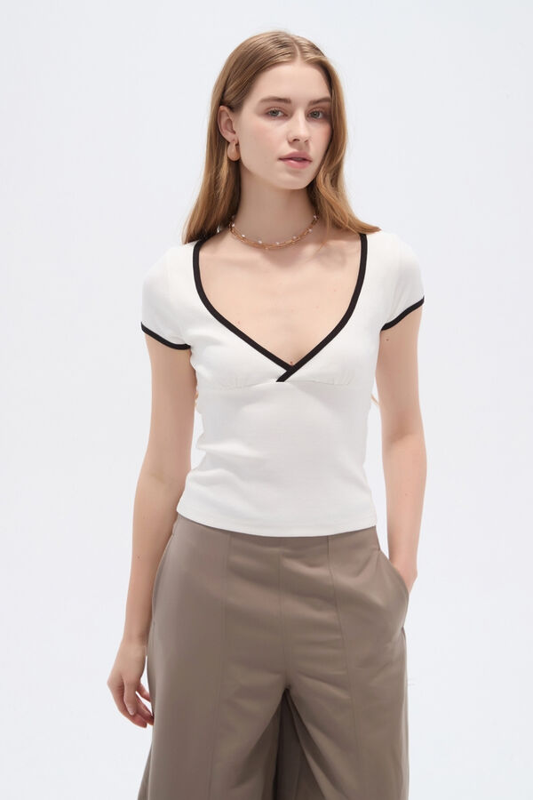 REMERA BARK 70809 GUSTO 1 image number null