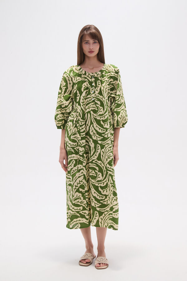 VESTIDO LENDA GUSTO 1 image number null