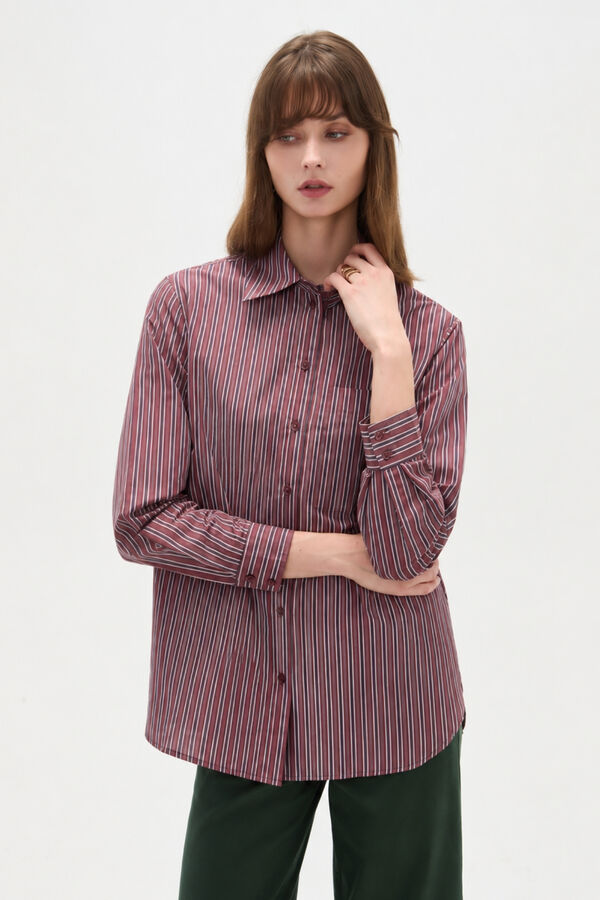 CAMISA SUENI 70607 GUSTO 1 image number null