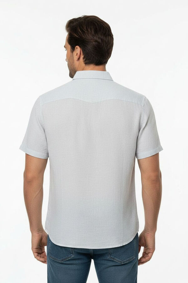 CAMISA EXODO BLANCO image number null