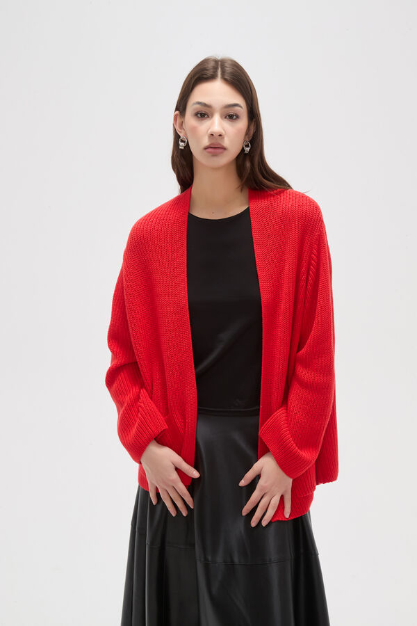 SACO LAMO ROJO image number null
