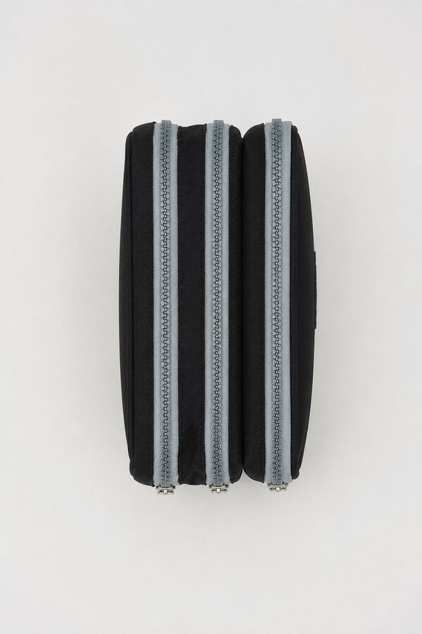 Cartuchera Xic NEGRO image number null