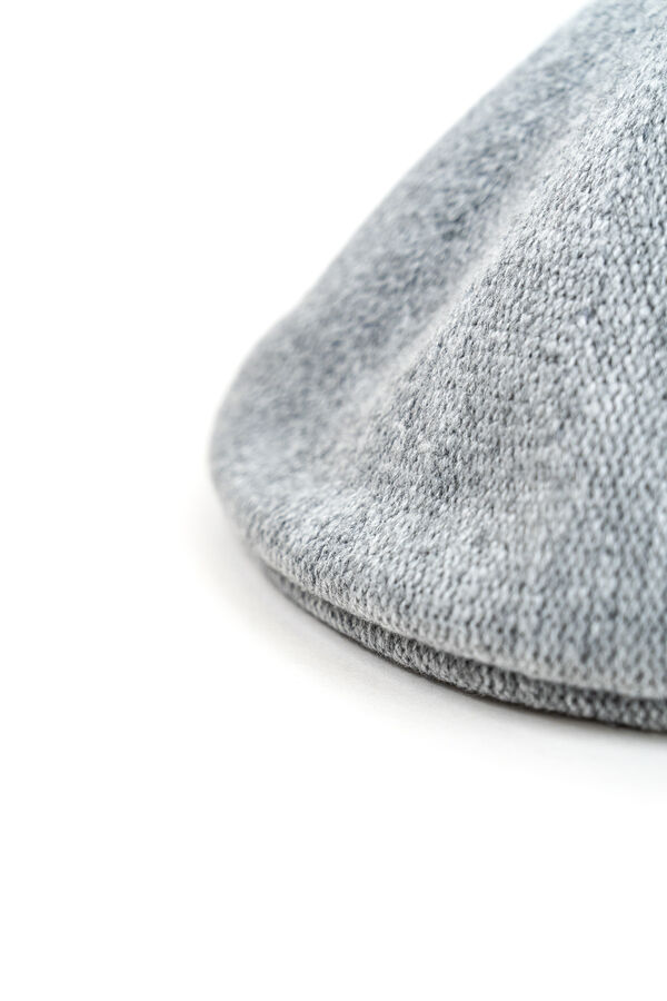 Gorro Boina GRIS image number null