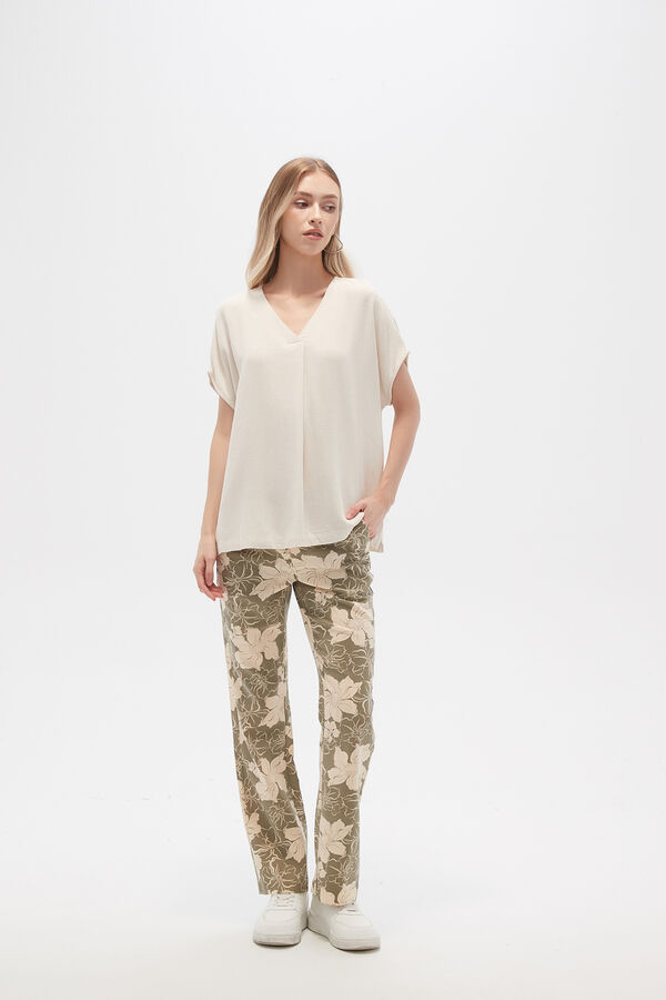 BLUSA ADDO ARENA MELANGE image number null
