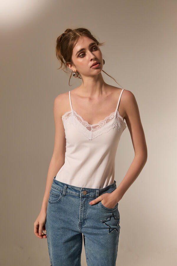 BODY LORIAN BLANCO image number null