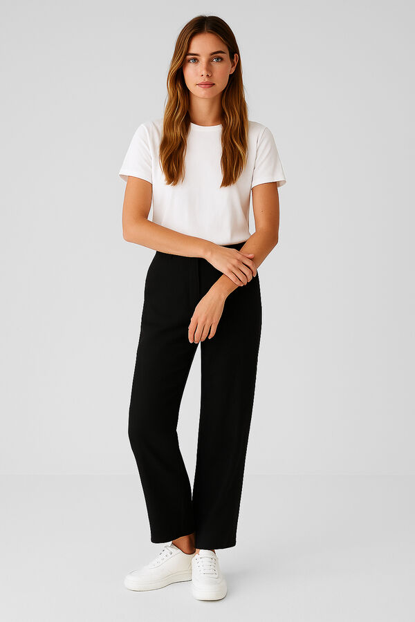 PANTALON ALTOVA NEGRO image number null