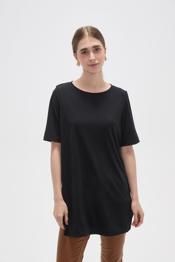 REMERA OLVYN NEGRO image number null