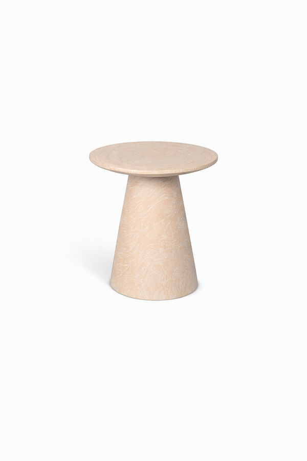 Mesa Lateral Goku White COLOR UNICO image number null