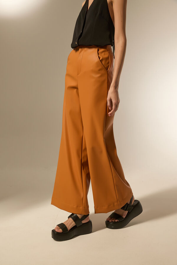 PANTALON NAUIA CARAMELO image number null