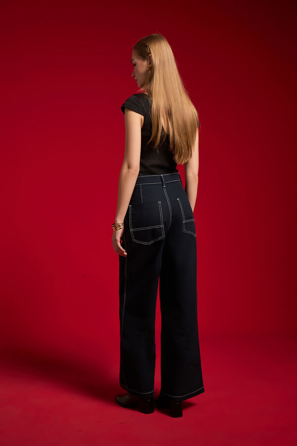 PANTALON BLINCA 70809 AZUL NOCHE image number null
