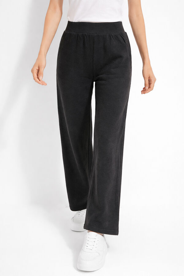 PANTALON DALVEN NEGRO image number null