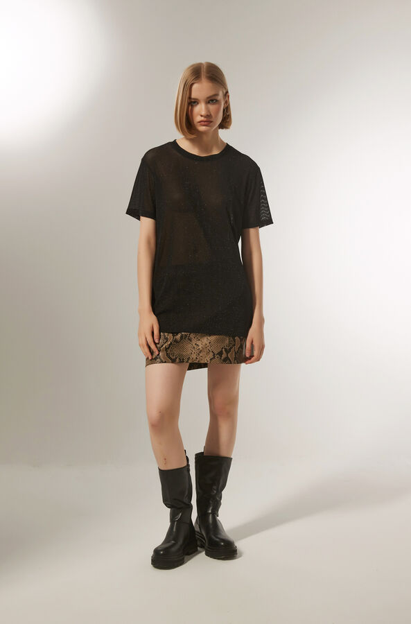 REMERA ALISEI NEGRO image number null