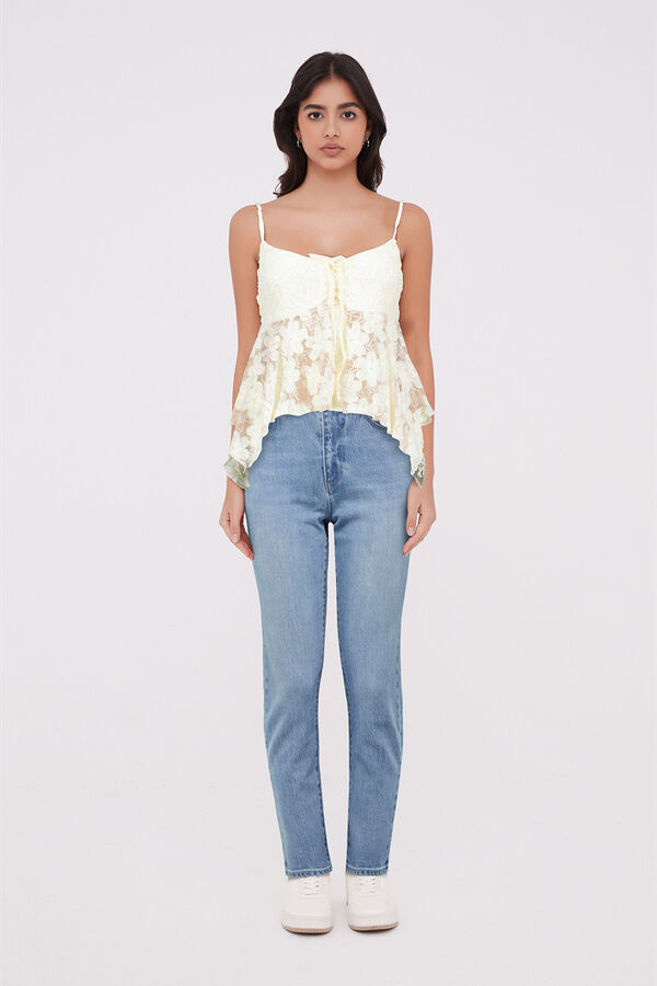 MUSCULOSA PEMAN CRUDO / NATURAL image number null