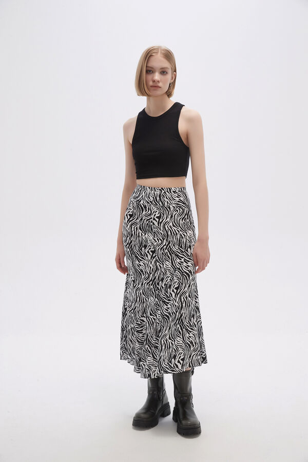 TOPS URSULIN NEGRO image number null